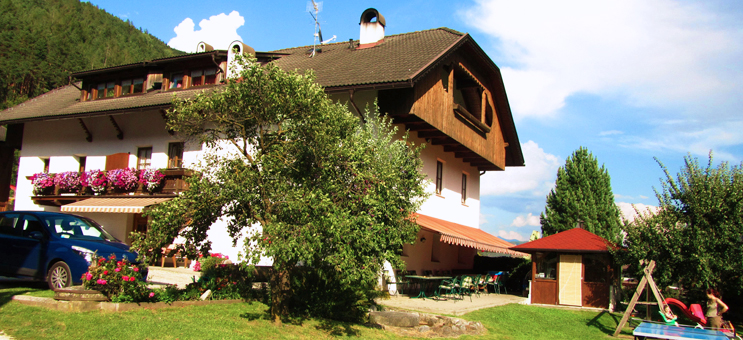 Untermoarhof in Alto Adige