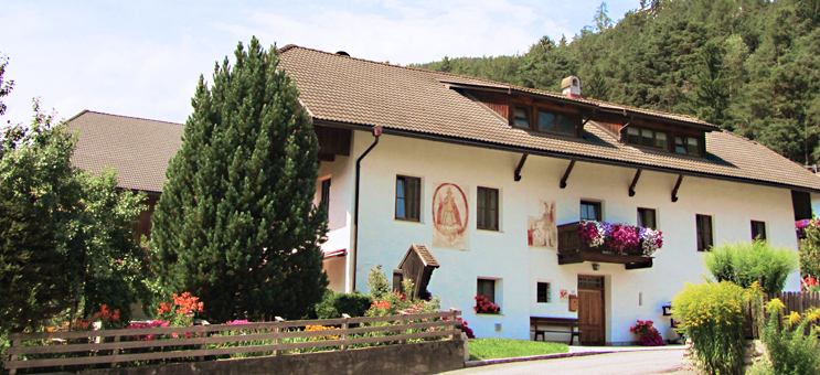 Untermoarhof in Obervintl im Pustertal